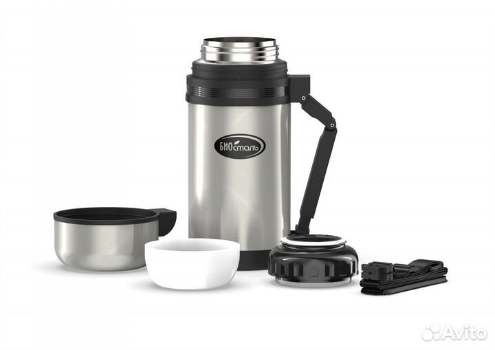 Термос Биосталь NG-1200-1 1.2л