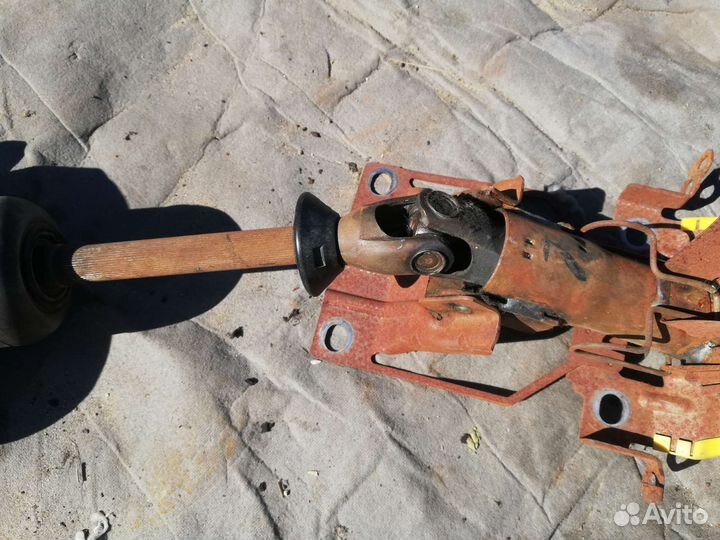 Рулевая колонка Рено Клио 2