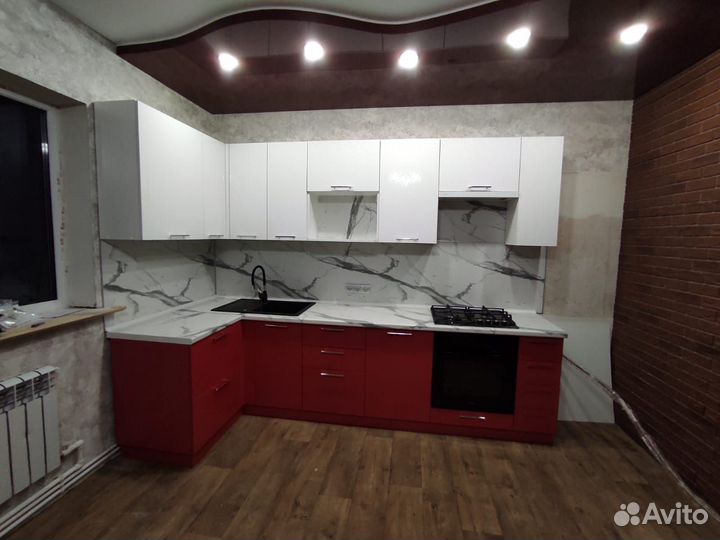 Кухни напрямую от фабрики с замером