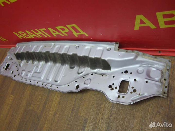 Панель задняя Hyundai Accent LC 2008