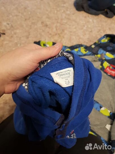 Детские вещи