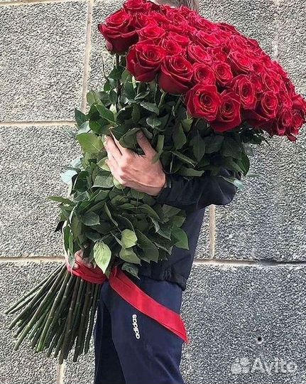 Высокие розы Гигантские розы 110