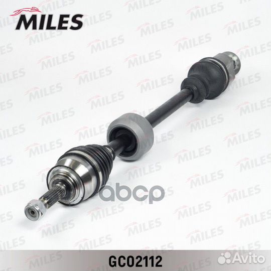 Привод в сборе правый без ABS renault logan (GK