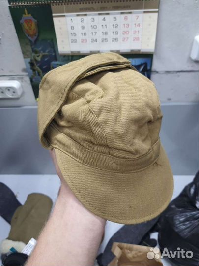 Кепка афганка