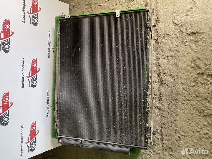 Радиатор кондиционера Toyota Alphard