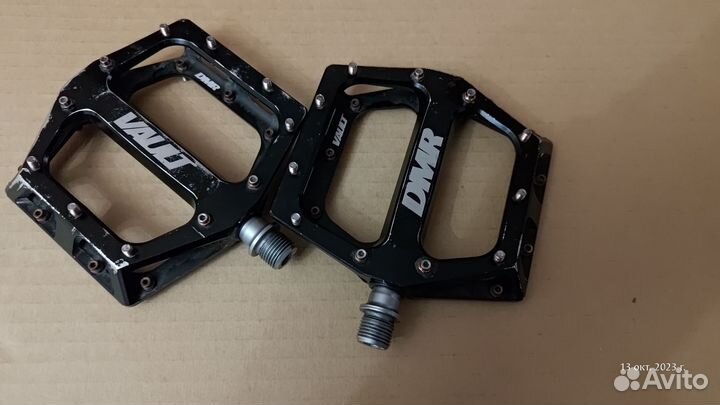 Педали Dmr vault v2