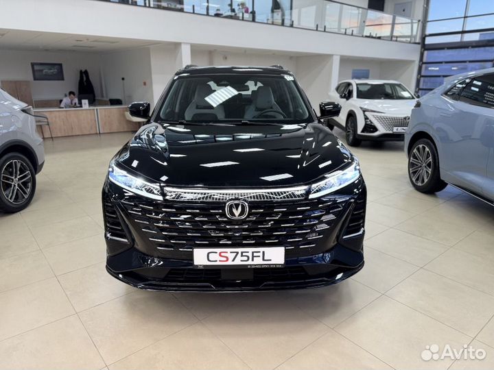 Changan CS75 Plus 2.0 AT, 2024