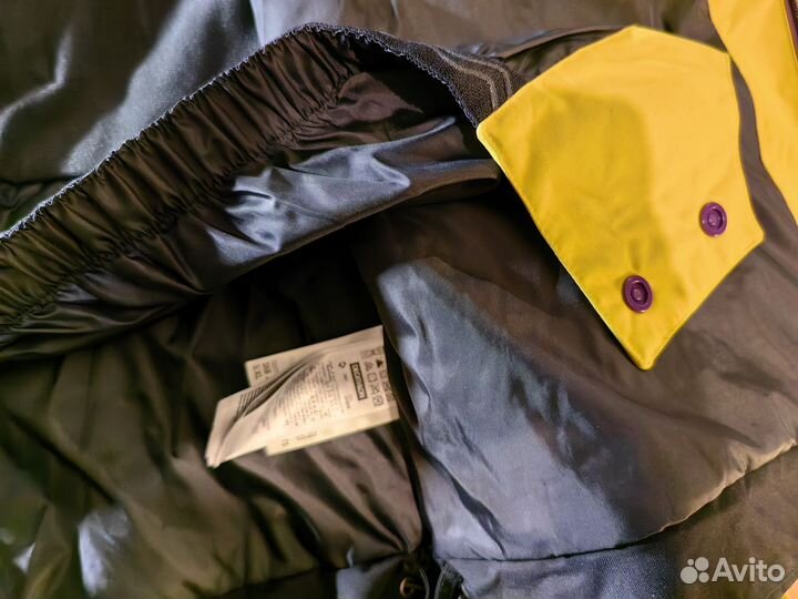 Сноубордическая куртка Dreamscape (Decathlon) XL