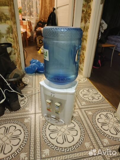 Кулер неисправный