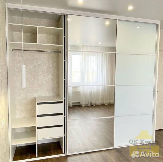 Шкаф на балкон