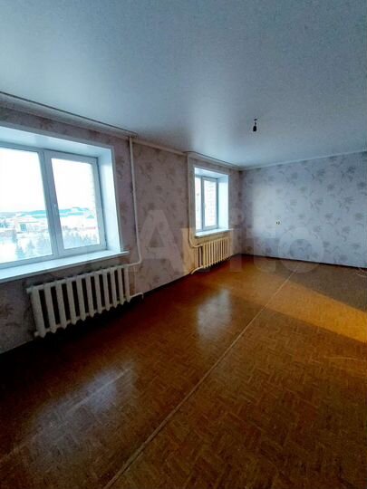 2-к. квартира, 58 м², 5/5 эт.