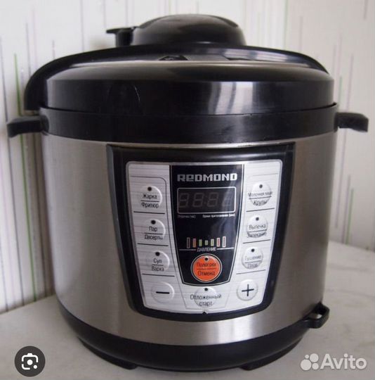 Мультиварка redmond