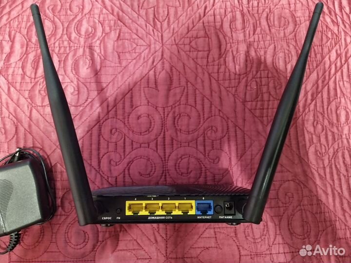 Zyxel keenetic giga 2