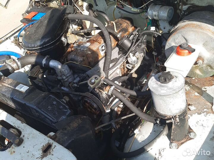 УАЗ Хантер 469 3151 в разбор