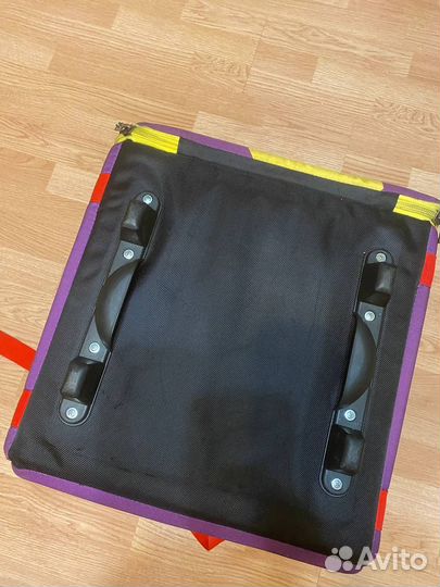 Термосумка (термокороб) для доставки Достаевский