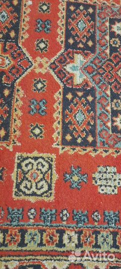 Ковер шерстяной СССР