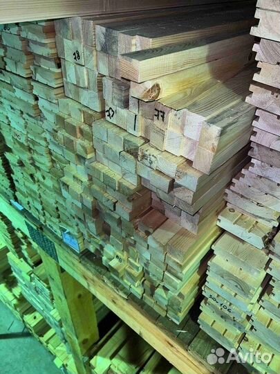 Брусок сосна