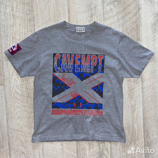 Футболка cavempt оригинал