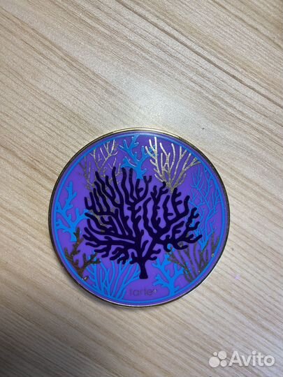 Палетка tarte rainforest of the sea v.ll