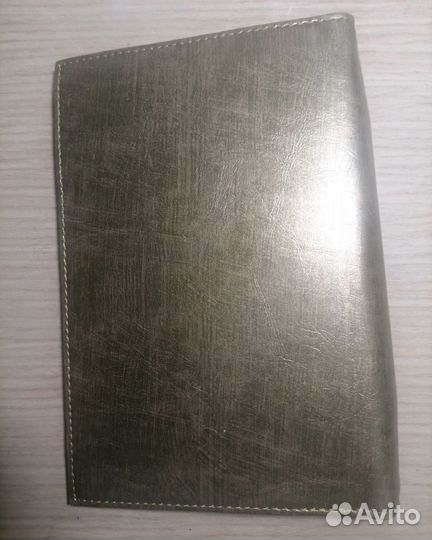 Ежедневник органайзер блокнот на кольцах