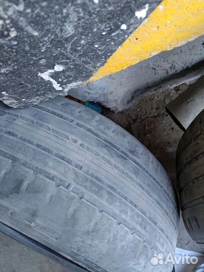Continental ContiProContact 5.50/13.5 R16 55
