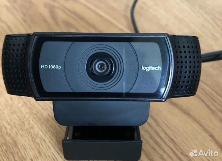 Веб камера Logitech c922 pro stream