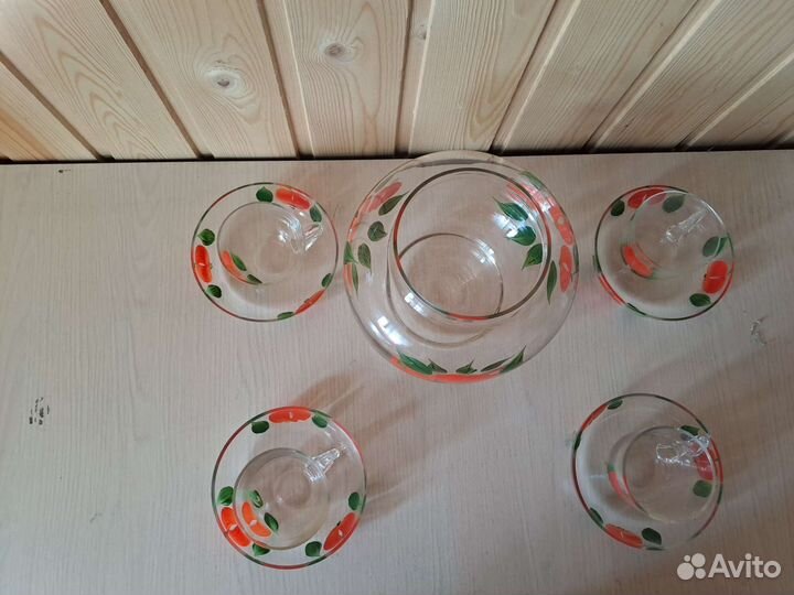 Чайный сервиз