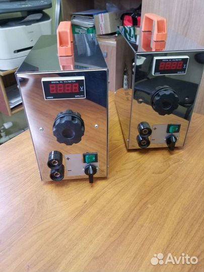 Пассиватор поверхности