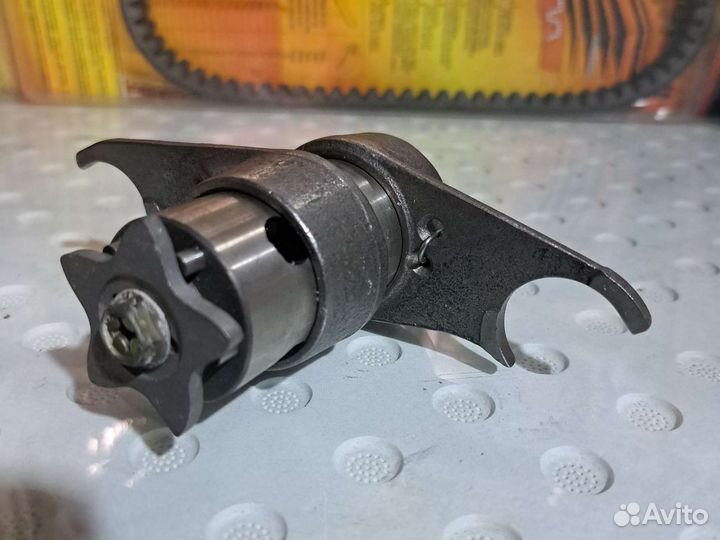 Копирный вал на квадроцикл