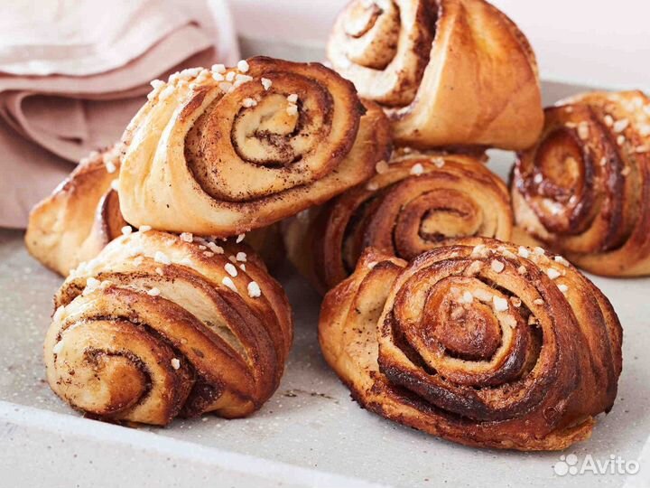 Фасовщик булочек Москва вахта37