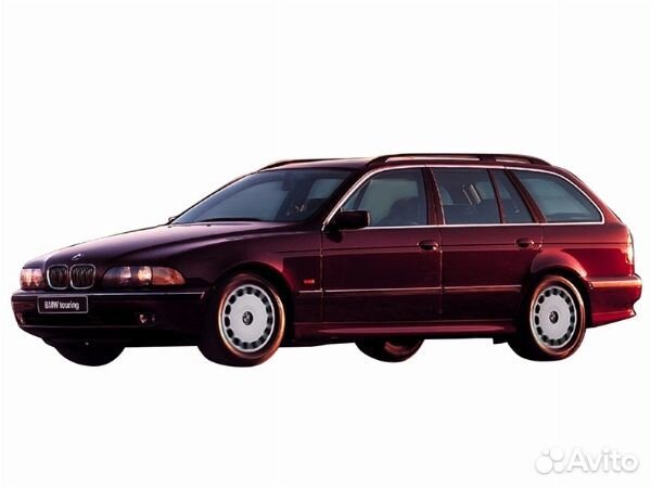 Проставка передней пружины нижняя BMW 5 E39 95-03/BMW 3 97-06