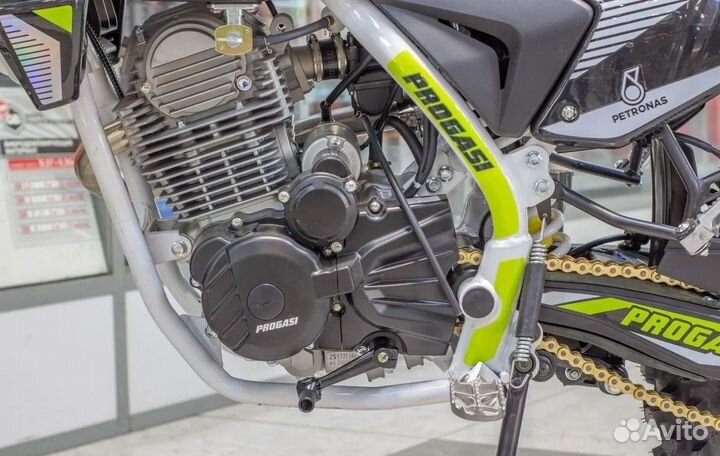 Мотоцикл Progasi Ibiza 250 Enduro