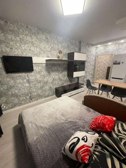 Квартира-студия, 30 м², 20/24 эт.