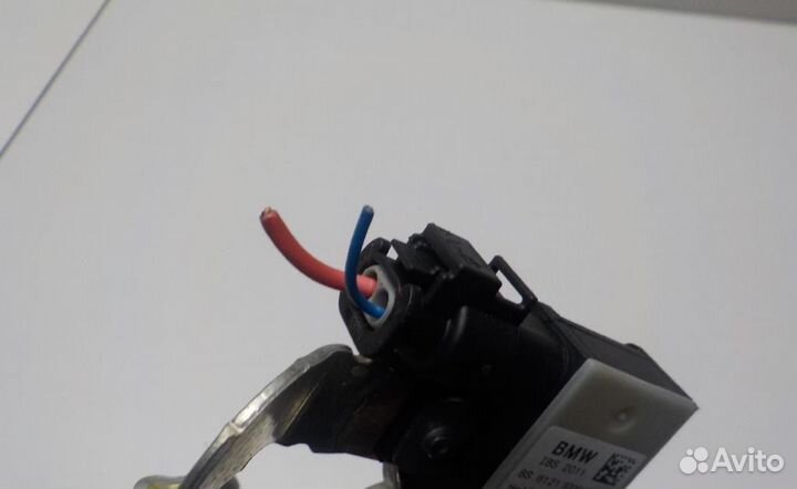 Клемма аккумулятора минус BMW 1-Series (F20,F21) 2