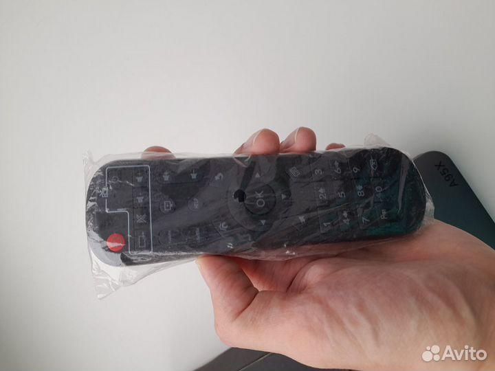 Мощная Android тв-приставка A95X F3 Air 32GB/4GB