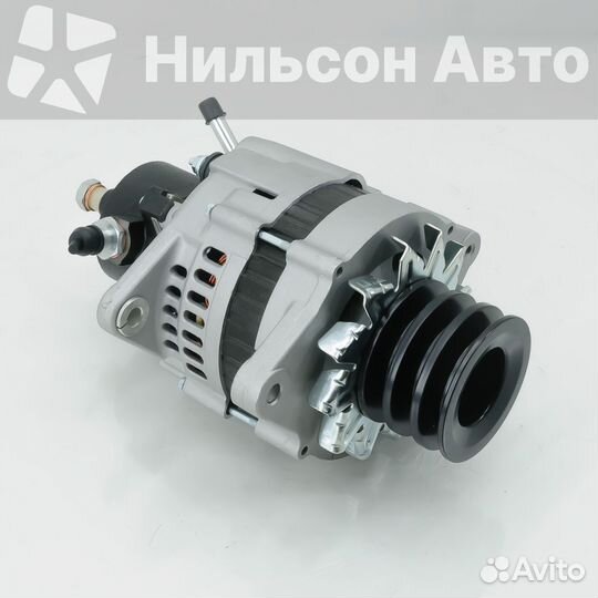 Генератор 24V isuzu ELF 4HF1 60A, krauf