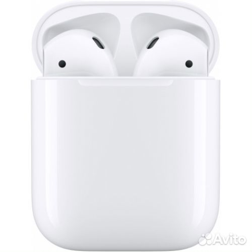 Беспроводные наушники Apple AirPods