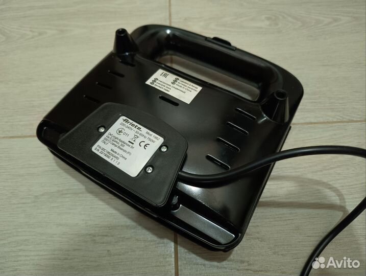 Гриль Ariete 1982 электро