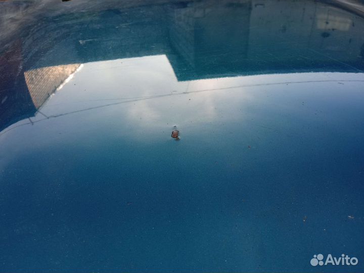 Капот Ford Maverick Nissan Terrano