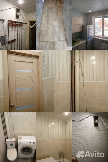 Ремонт и отделка квартир, домов, офисных помещений