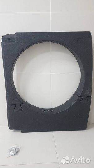 Ящик инструментов Volkswagen Tiguan 5N2 2011-2016