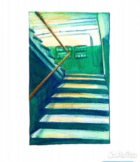 Рисовальный онлайн клуб