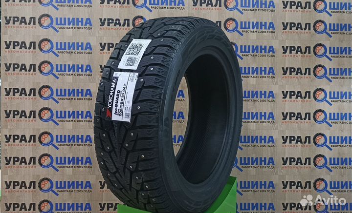 Yokohama Ice Guard IG55 205/55 R16 94T