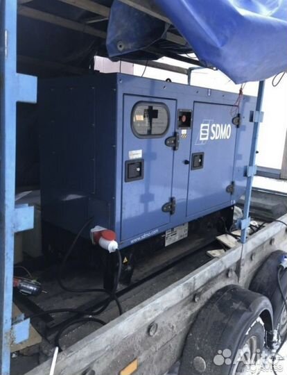 Генератор дизельный прокат аренда