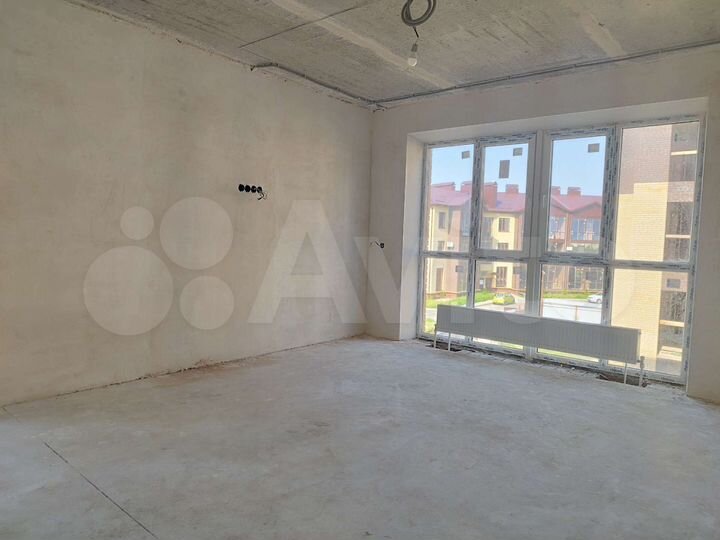 2-к. квартира, 76,1 м², 3/5 эт.