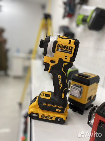 Dewalt винтоверт dcf850 оригинал
