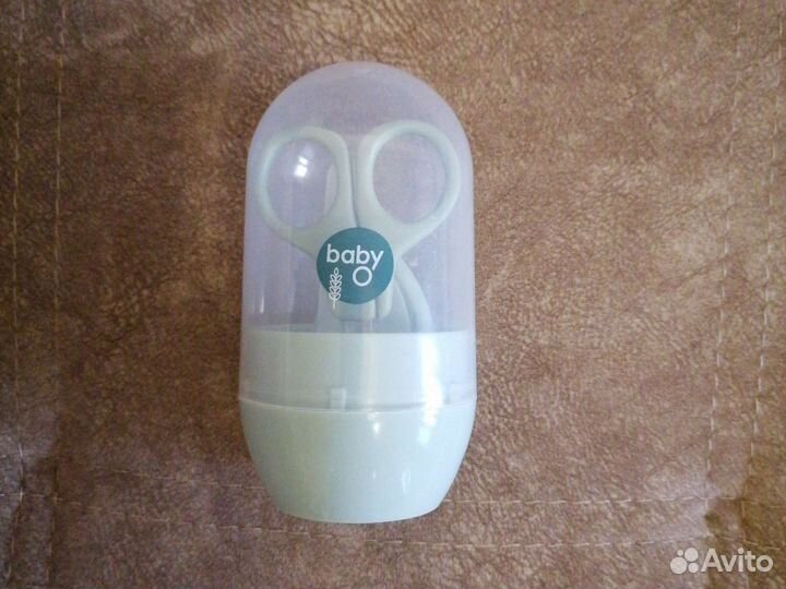 Детский маникюрный набор