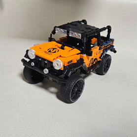 Джип аналог Lego technic