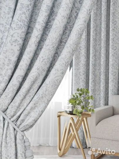 Шторы - Dali интерьерные 