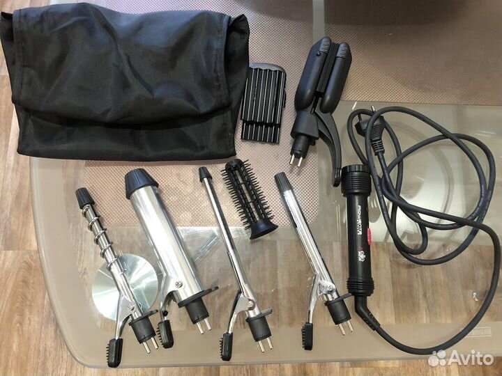 Мультистайлер Rowenta elite model look